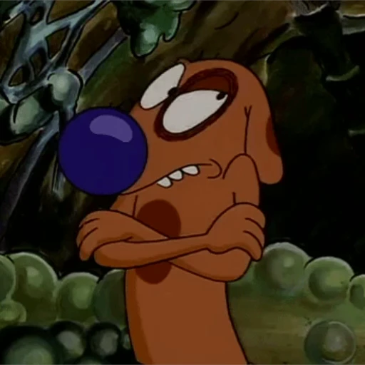 👀 Стикер «CatDog» для Telegram