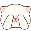 Стикер 22 😜 Catmoji котики