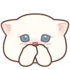 Стикер 23 😜 Catmoji котики