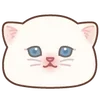 Стикер 2 😜 Catmoji котики