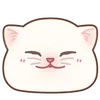 Стикер 12 😜 Catmoji котики