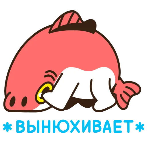 Стикер 18 Котокарп Гектор