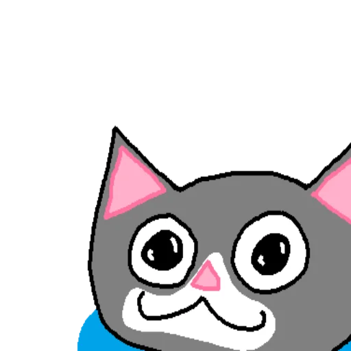 🥺 Стикер «Cat Fren» для Telegram