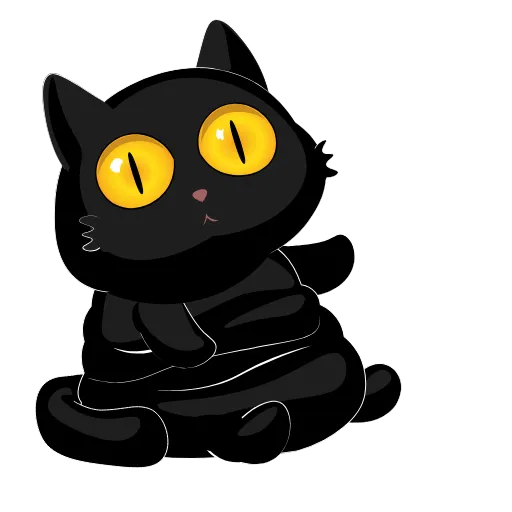 👋 Стикер «Cat Funt» для Telegram