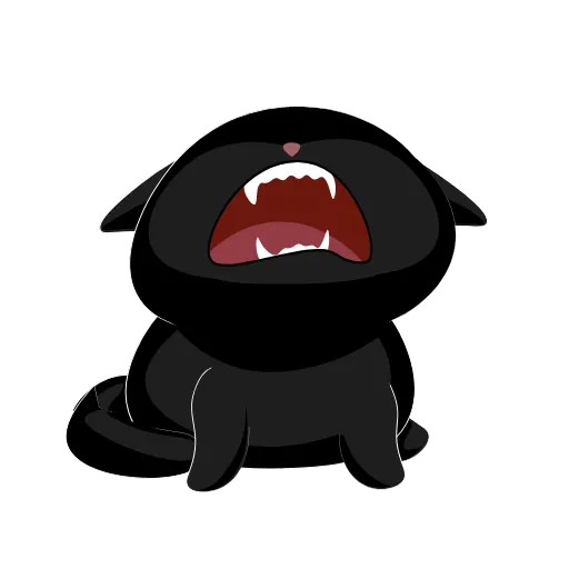 😢 Стикер «Cat Funt» для Telegram
