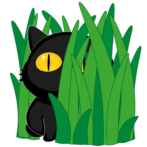 🙈 Стикер «Cat Funt» для Telegram