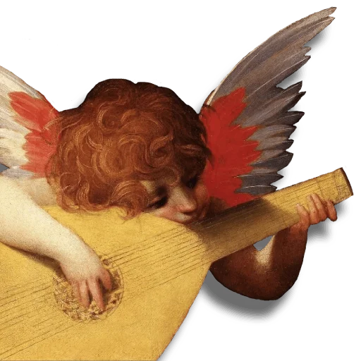 🎶 Стикер «истинный катарсис» для Telegram