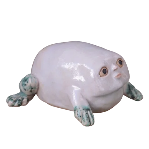 🐸 Стикер «Random Aesthetics» для Telegram