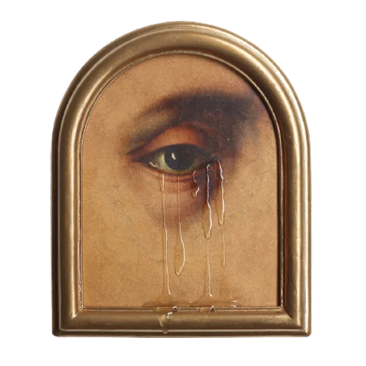 😢 Стикер «Random Aesthetics» для Telegram