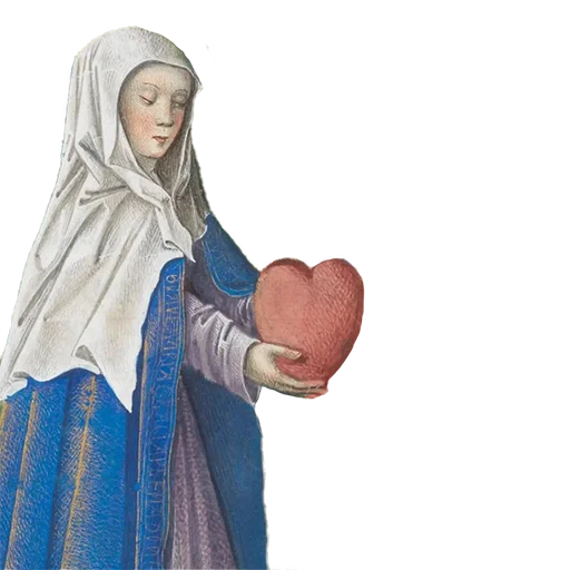 💝 Стикер «Mediaeval» для Telegram