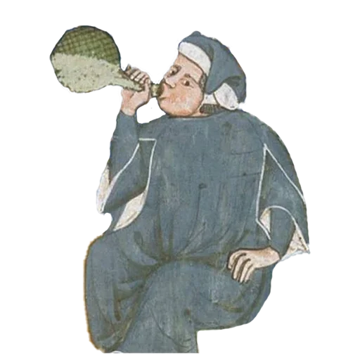 🍺 Стикер «Mediaeval» для Telegram