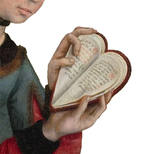 💌 Стикер «Mediaeval» для Telegram