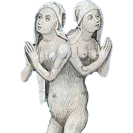 🙏 Стикер «Mediaeval» для Telegram