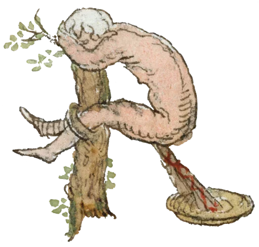 💩 Стикер «Mediaeval» для Telegram