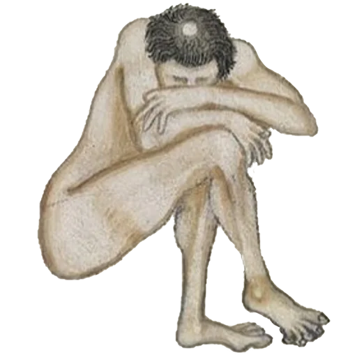 😢 Стикер «Mediaeval» для Telegram