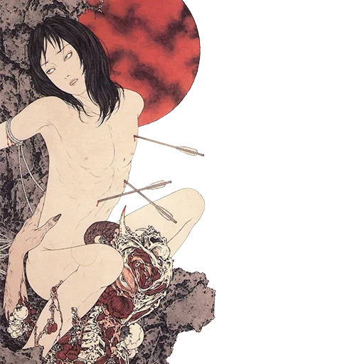 💘 Стикер «Takato Yamamoto» для Telegram