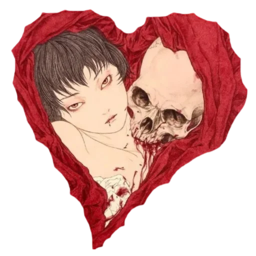 🖤 Стикер «Takato Yamamoto» для Telegram