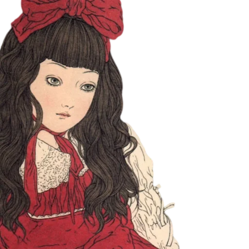 Стикерпак Takato Yamamoto для Telegram