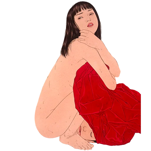 😨 Стикер «Takato Yamamoto» для Telegram