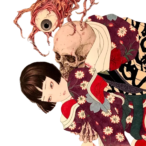 😚 Стикер «Takato Yamamoto» для Telegram