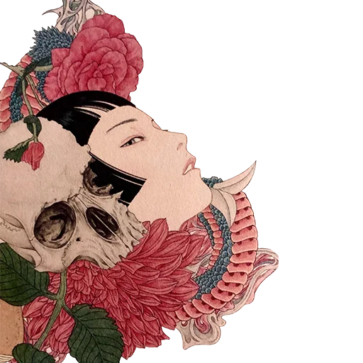 ♍️ Стикер «Takato Yamamoto» для Telegram