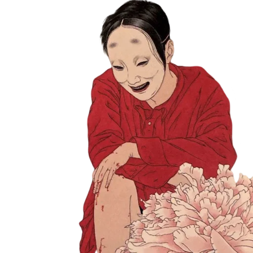 😷 Стикер «Takato Yamamoto» для Telegram