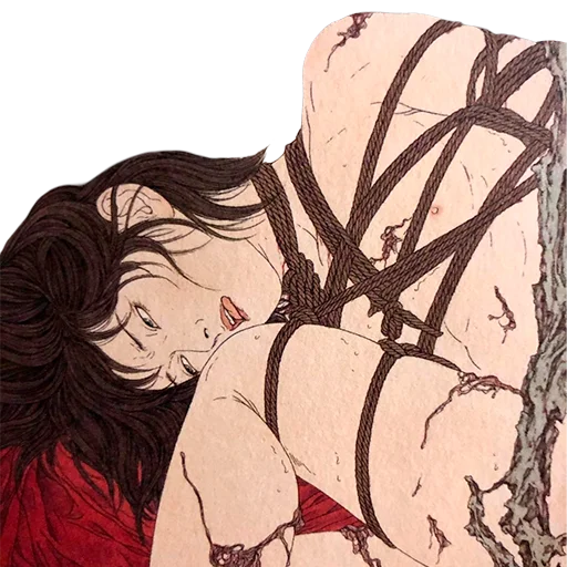 😵 Стикер «Takato Yamamoto» для Telegram