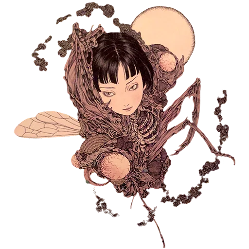 🦋 Стикер «Takato Yamamoto» для Telegram