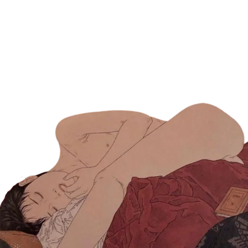 🥵 Стикер «Takato Yamamoto» для Telegram