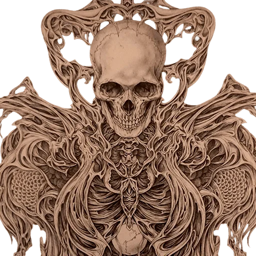 ☠️ Стикер «Takato Yamamoto» для Telegram