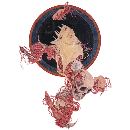 🫶 Стикер «Takato Yamamoto» для Telegram