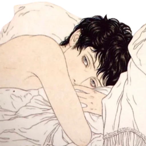 😴 Стикер «Takato Yamamoto» для Telegram