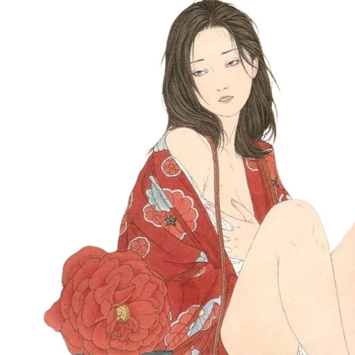 😍 Стикер «Takato Yamamoto» для Telegram