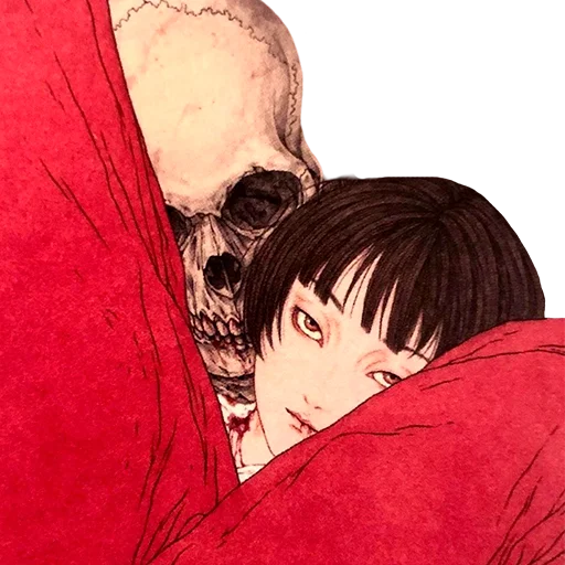 👀 Стикер «Takato Yamamoto» для Telegram