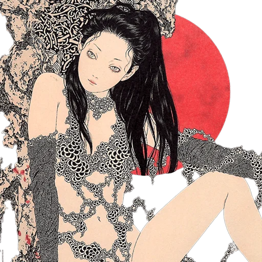 😈 Стикер «Takato Yamamoto» для Telegram