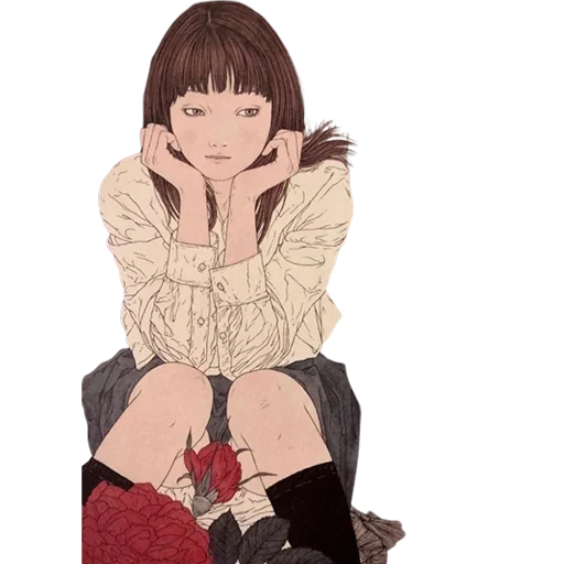 🤭 Стикер «Takato Yamamoto» для Telegram
