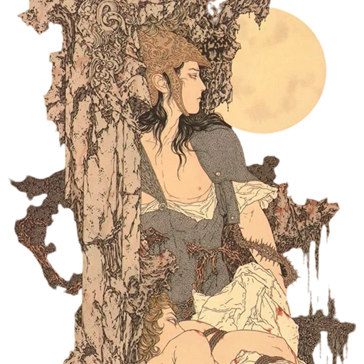 🌕 Стикер «Takato Yamamoto» для Telegram