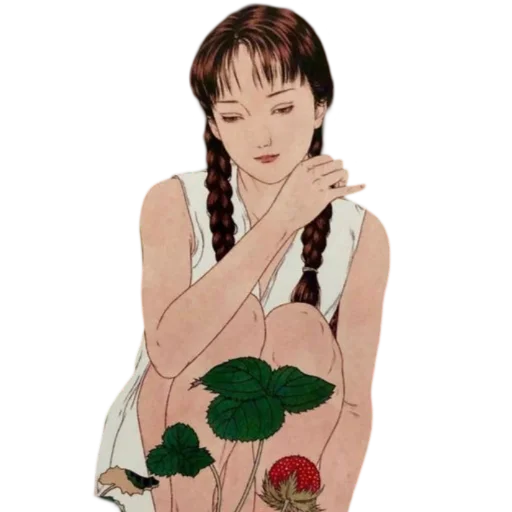 🍓 Стикер «Takato Yamamoto» для Telegram