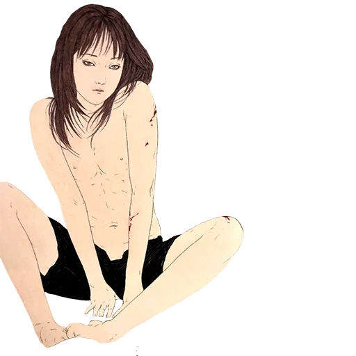 🥱 Стикер «Takato Yamamoto» для Telegram