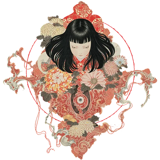 👁 Стикер «Takato Yamamoto» для Telegram