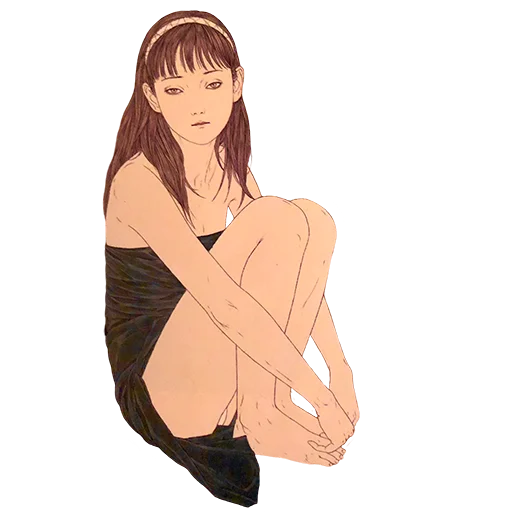 😟 Стикер «Takato Yamamoto» для Telegram