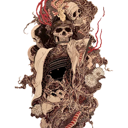 🥷 Стикер «Takato Yamamoto» для Telegram