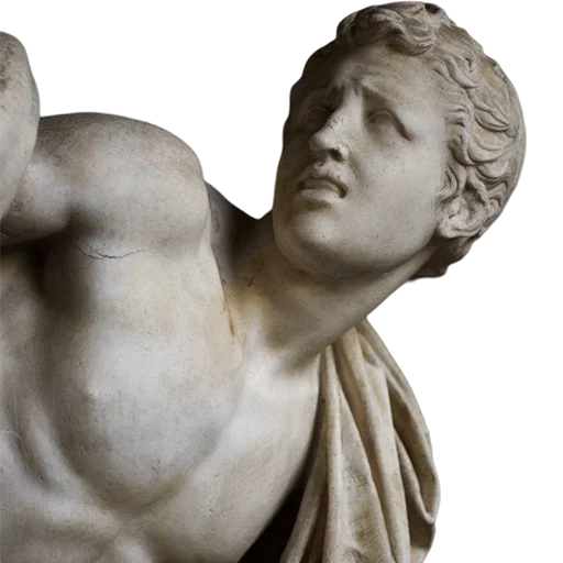 🤨 Стикер «sculptures» для Telegram