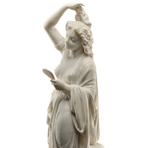 🫥 Стикер «sculptures» для Telegram