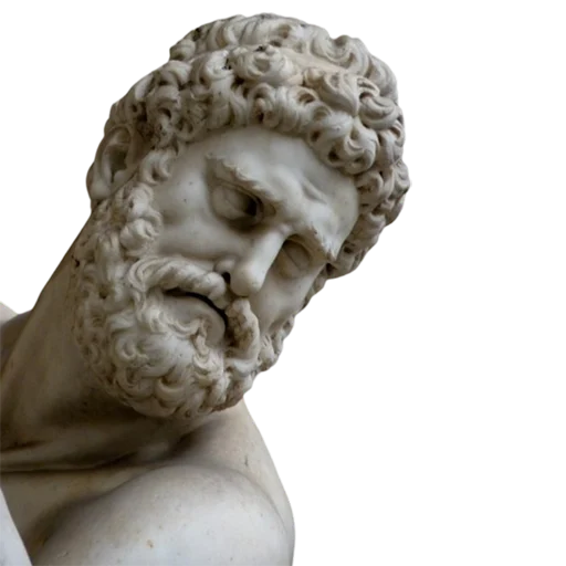 😡 Стикер «sculptures» для Telegram