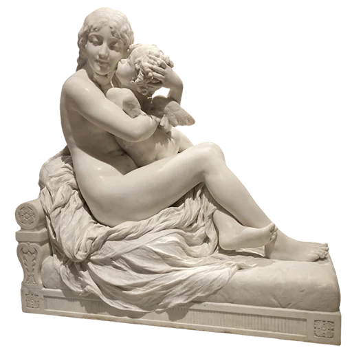 😘 Стикер «sculptures» для Telegram