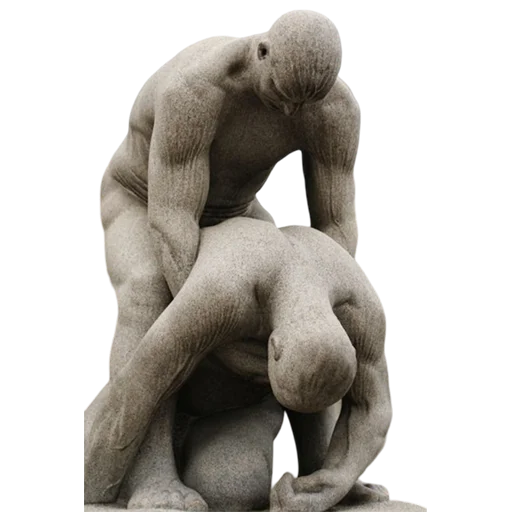 ⚰️ Стикер «sculptures» для Telegram