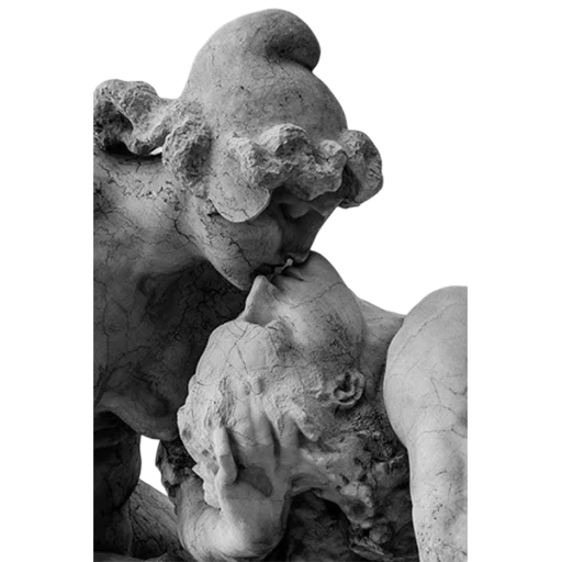 😚 Стикер «sculptures» для Telegram