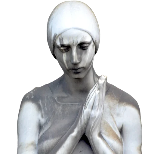 😥 Стикер «sculptures» для Telegram