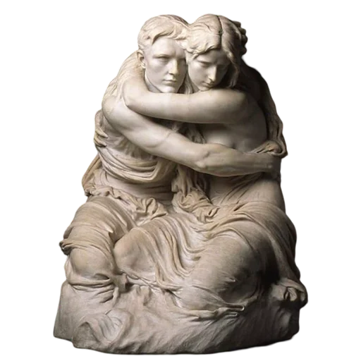 🫂 Стикер «sculptures» для Telegram